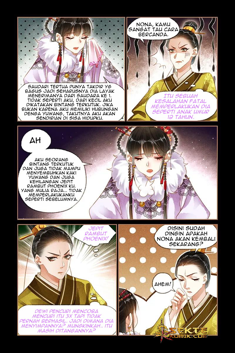 Divine Doctor Chapter 140 Bahasa Indonesia